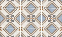 EQUIPE ART NOUVEAU TURIN COLOUR 20х20 EQ-5 мини 1