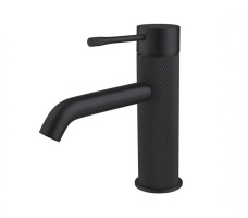 ALLEN BRAU PRIORITY 4.0 Cмеситель для раковины, БЕЗ ДК, черн.мат. (330898)