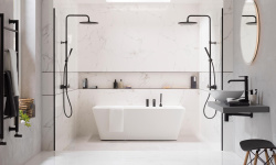 PORCELANOSA CARRARA BLANCO BRILLO L 59.6х59.6 G-347 мини 3 3