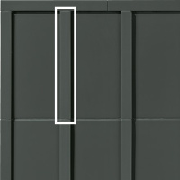 MUTINA MOTIVO GRAPHITE T 28х2.8