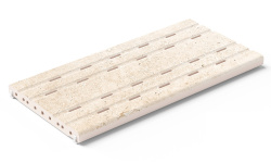 MAYOR CROSSCUT PETRA REJILLA CERAMICA 25х50 M-819 мини 1