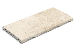 MAYOR CROSSCUT PETRA REJILLA CERAMICA INV 25х50 M-834