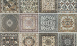 APARICI KILIM NAIN NATURAL 59.55x59.55 G-3258 мини 3 3