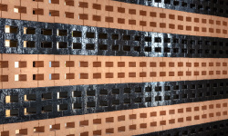 MUTINA BRAC NERO 13х22 мини 3 6