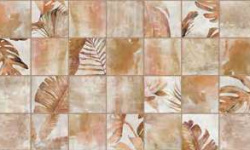 COLORKER TROPIC COTTO 13.8х13.8 ZM-228 мини 1