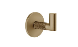 GESSI ANELLO Крючок настенный, Warm Bronze Br. PVD мини 1