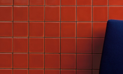 MUTINA DIN RED GLOSSY 30.2х30.2 (3.6x7.4) мини 3 5