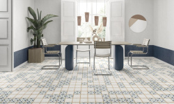 HARMONY CASABLANCA WHITE 12.5х12.5 Q-26 мини 3 4