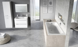 RAVAK CHROME Ванна акриловая 170x75 см., белый мини 3 6