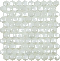 DIAMOND WHITE HEX (3.5х3.5) 31.7х30.7