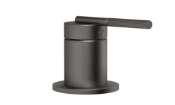 GESSI INGRANAGGIO Рычаг удаленного управления, 707 Black Metal Brushed PVD мини 1