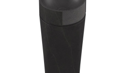 LANTIC PICAT Раковина напольная 40X40X84 см, TEXTURE HABANA DARK мини 1