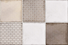 EQUIPE SPLENDOURS ROYAL BROWN 15х15 EQ-10D