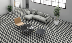 HARMONY CUBAN BLOCK 22.3х22.3x0.9 Q-6 мини 3 2