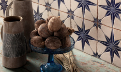 PERONDA FS STAR BLUE LT 45х45x0.95 BN-17 мини 3 3