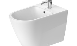 DURAVIT D-Neo Биде напольное, 370x650 мм, белый мини 1