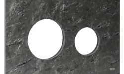 TECEloop Панель лицевая для клавиши смыва, полированный сланец мини 3 2