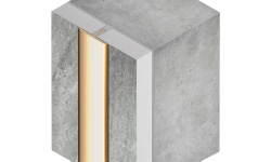 NEEXYDECOR профиль латунь брашированная 18х2700 (PVL36) мини 3 3