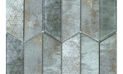 LANTIC RHOMBOID VERDIGRIS 29.8x29.8x0.8 G-125 мини 1