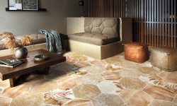 COLORKER TROPIC COTTO HEXAG 32х36.8 ZM-228 мини 3 3