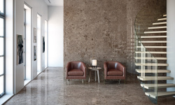 GRESPANIA COVERLAM ARTIC MOKA PULIDO 120х120х5.6 мини 3 2