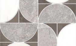 LANTIC FIGURE SPIRAL DARK 29.9х29.9 G-142 мини 1