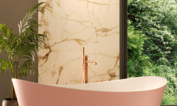 NOKEN LOUNGE FLUID Ванна акриловая свободностоящая, 170х80хH см, RAL мини 3 8