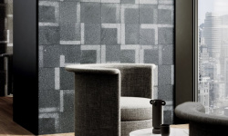 MIRAGE LAVICA NERA OL 02 ALONE 20х20 мини 3 2