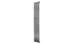 NOKEN ESSENCE C (EL1) Радиатор электрический с резистором 352xH1800 мм, 500W, хром