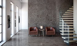 GRESPANIA COVERLAM ARTIC ANTRACITA PULIDO 120х260х5.6 мини 3 2