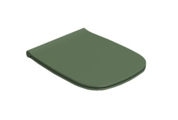 GLOBO GENESIS Сиденье с механизмом плавного опускания для унитаза GENESIS 55.36, FE Felce