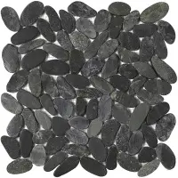 мозаика L'Antic Colonial LANTIC PARADISE LAKE STONE NEGRO 30x30 G-110