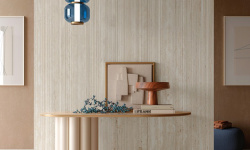 MIRAGE TRAVERTINO LIGHT EY 07 LINE SP SQ 120х278x6 мини 3 3