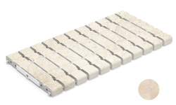 MAYOR CROSSCUT PETRA FLEX REJILLA CERAMICA 25х50 M-814 мини 1