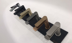 NEMO Смеситель для раковины с ДК, MATTE BLACK (ЧЕРНЫЙ МАТОВЫЙ) мини 3 2