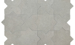 EQUIPE ELDA GREY CROSS 12х12 EQ-10D мини 3 4