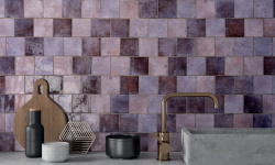 HARMONY DYROY AUBERGINE 10х10 Q-20 мини 3 6