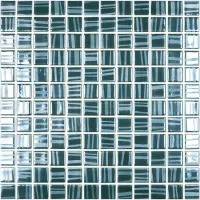 мозаика VIDREPUR TENDER OIL GREEN (2.5x2.5) 31.5х31.5