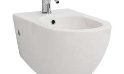 ART CERAM FILE 2.0 Биде подвесное 36x52 см, glossy white мини 1