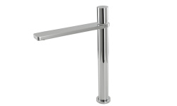 NOKEN FORMA Смеситель высокий для раковины, однорычажный, 1 отв., 3/8”, 5,7 л/мин, хром мини 1