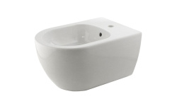 NOKEN ARQUITECT Биде подвесное с креплениями, 533х367 мм, белый мини 1