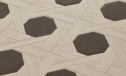 MUTINA WEAVING BI-GREY&BLACK BA LENG 34.3х34.3 мини 3 5
