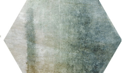 COLORKER TROPIC EMERALD HEXAG 32х36.8 ZM-228 мини 3 7