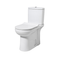 NOKEN EASY PMR Унитаз напольный с направляемым выходом, белый