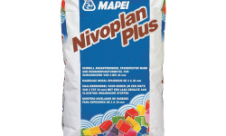 MAPEI NIVOPLAN PLUS GREY штукатурка на цементной основе (25 кг) мини 1