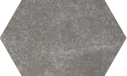 EQUIPE HEXATILE CEMENT BLACK 17.5х20 EQ-3 мини 1