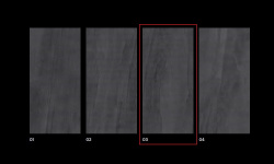 PORCELANOSA XLIGHT AGED DARK 03 NAT 120х270 G-2700 мини 3 4