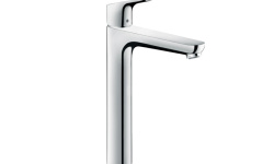 HANSGROHE FOCUS Смеситель для раковины, однорычажный, с ДК, хром мини 1