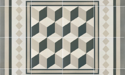 EQUIPE CAPRICE PROVENCE CORNER 20х20 EQ-21 мини 3 2