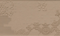 MUTINA PATCHWORK RELIEF CIPRIA 18х54 мини 1